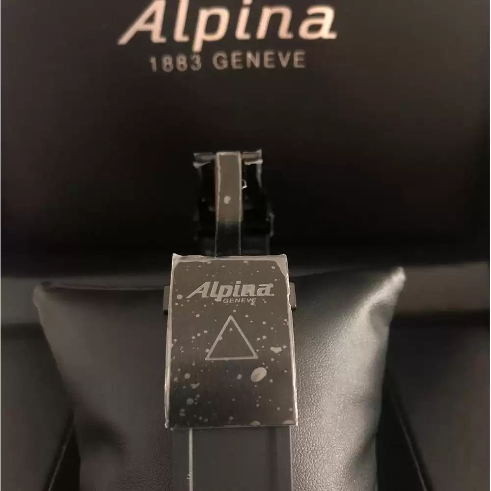 ساعت مچی هوشمند مردانه آلپینا ALPINA-AL-283LNO5NAQ6L