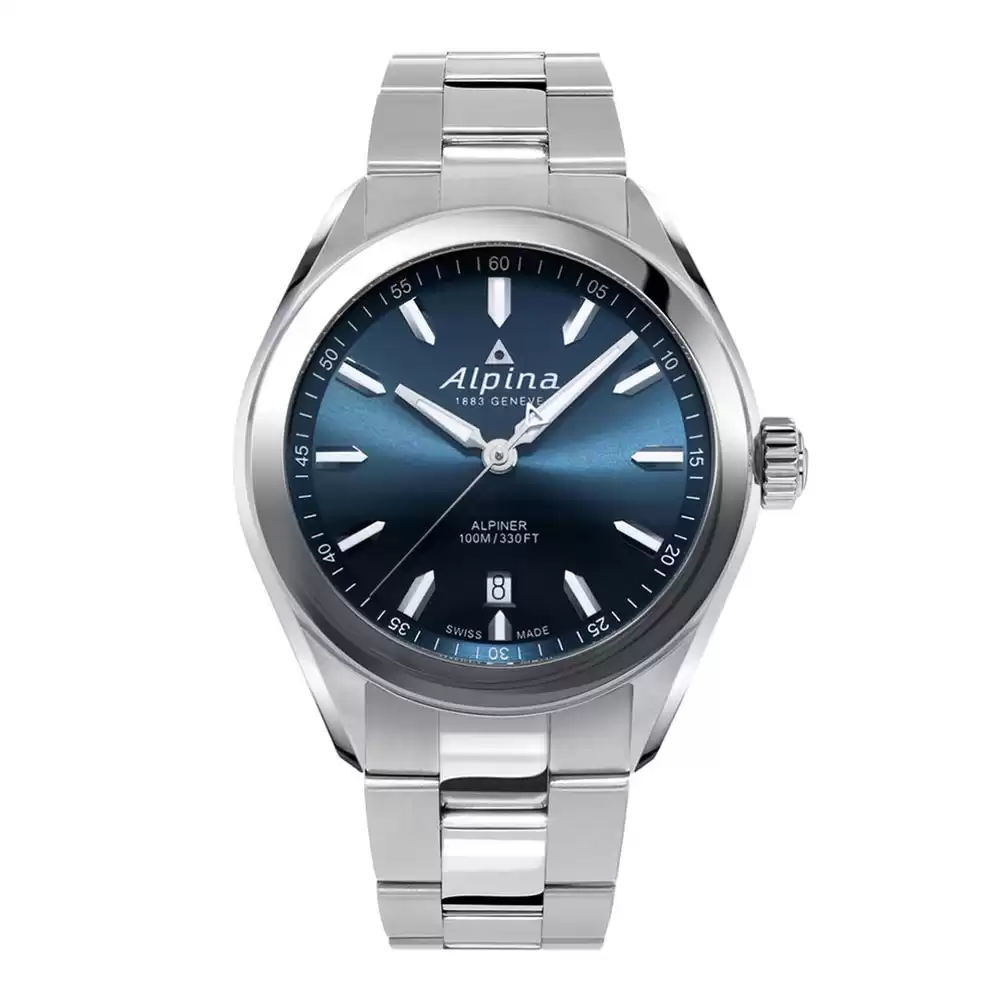 ساعت مچی مردانه آلپینا ALPINA-AL-240NS4E6B