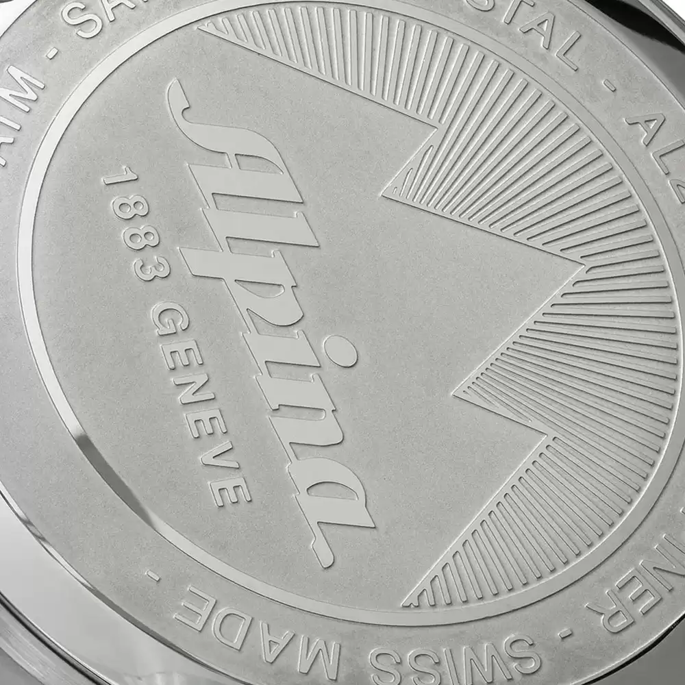 ساعت مچی مردانه آلپینا ALPINA-AL-240NS4E6B