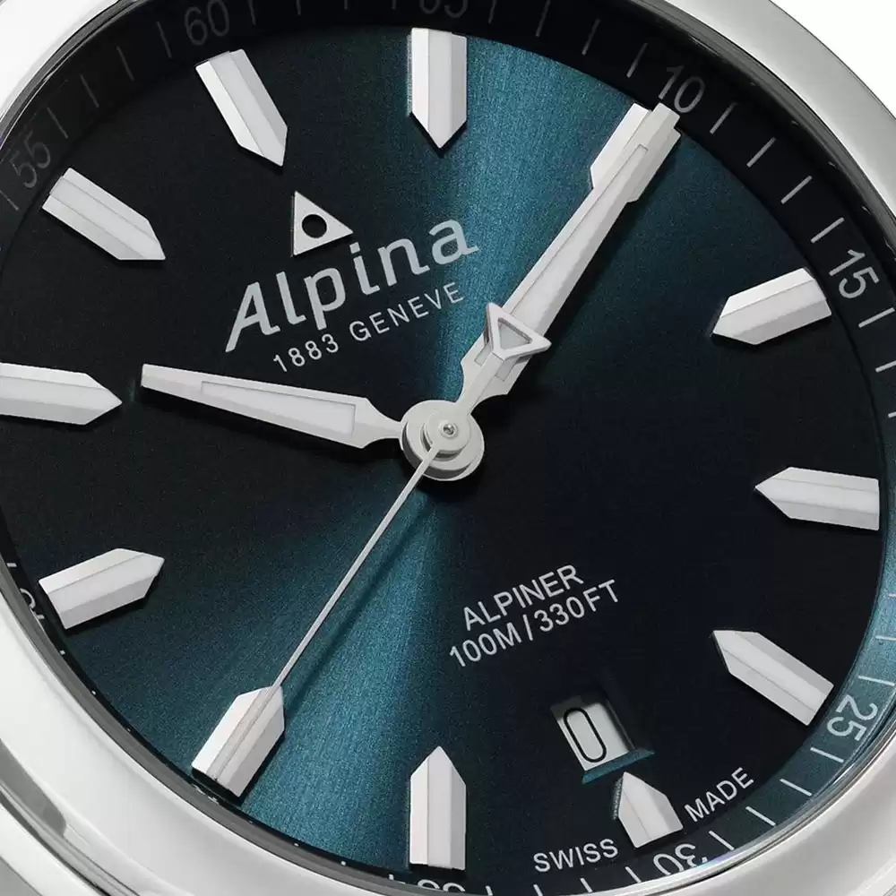 ساعت مچی مردانه آلپینا ALPINA-AL-240NS4E6B