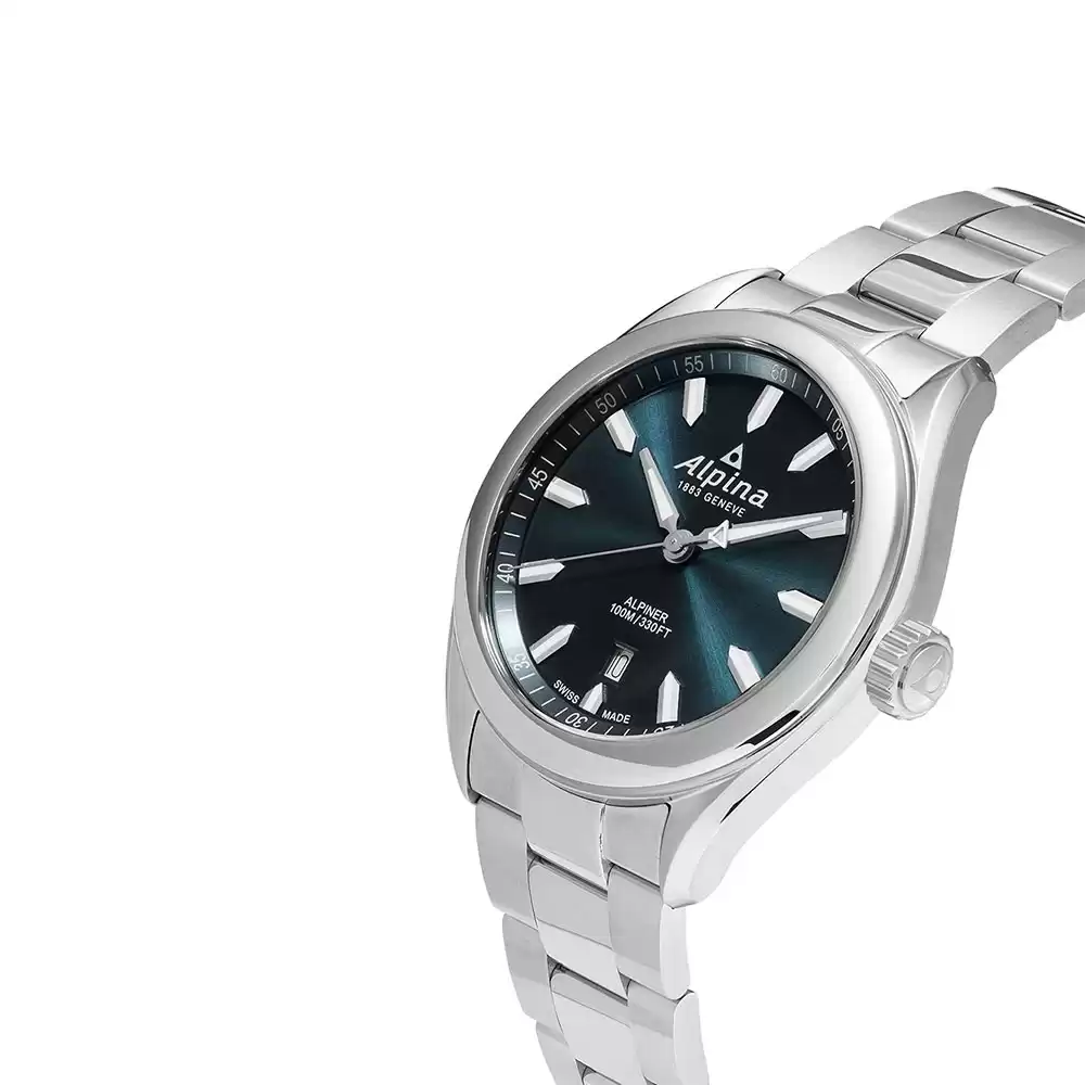 ساعت مچی مردانه آلپینا ALPINA-AL-240NS4E6B