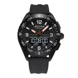 خرید ساعت مچی هوشمند مردانه آلپینا مدل ALPINA-AL-283LBB5AQ6 با بهترین قیمت
