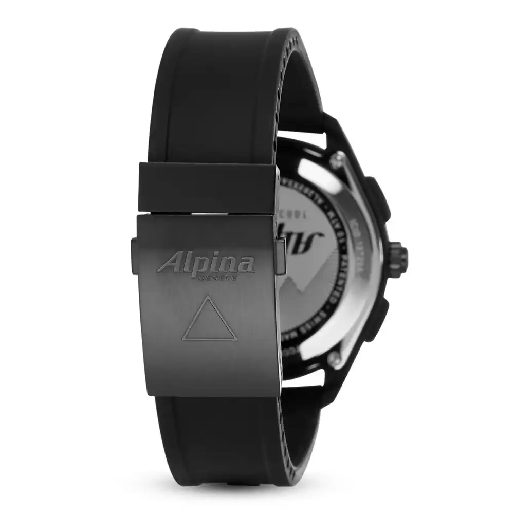 ساعت مچی هوشمند مردانه آلپینا ALPINA-AL-283LBB5AQ6