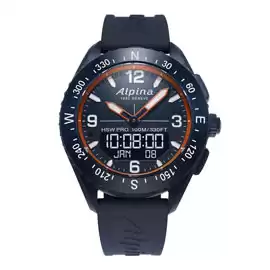 خرید ساعت مچی هوشمند مردانه آلپینا مدل ALPINA-AL-283LNO5NAQ6 با بهترین قیمت