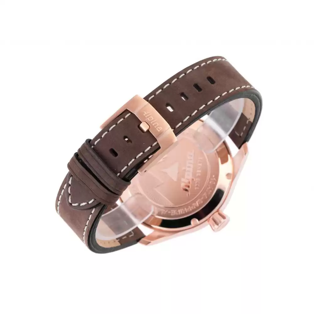 ساعت مچی مردانه آلپینا ALPINA-AL-525NN4S4