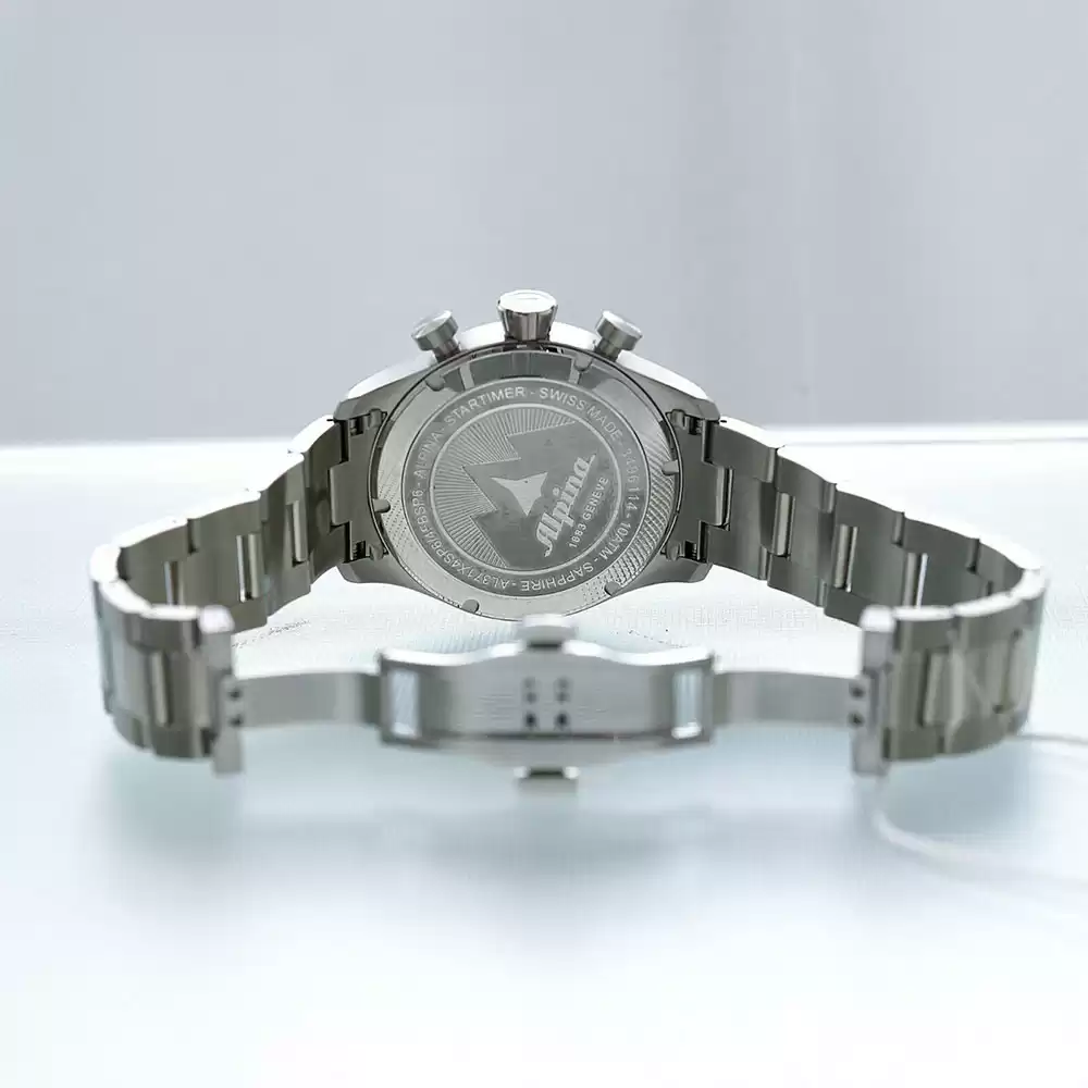 ساعت مچی مردانه آلپینا ALPINA-AL-371NN4S6B