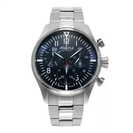 خرید ساعت مچی مردانه آلپینا مدل ALPINA-AL-371NN4S6B با بهترین قیمت
