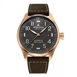 خرید ساعت مچی مردانه آلپینا مدل ALPINA-AL-525G4S4 با بهترین قیمت