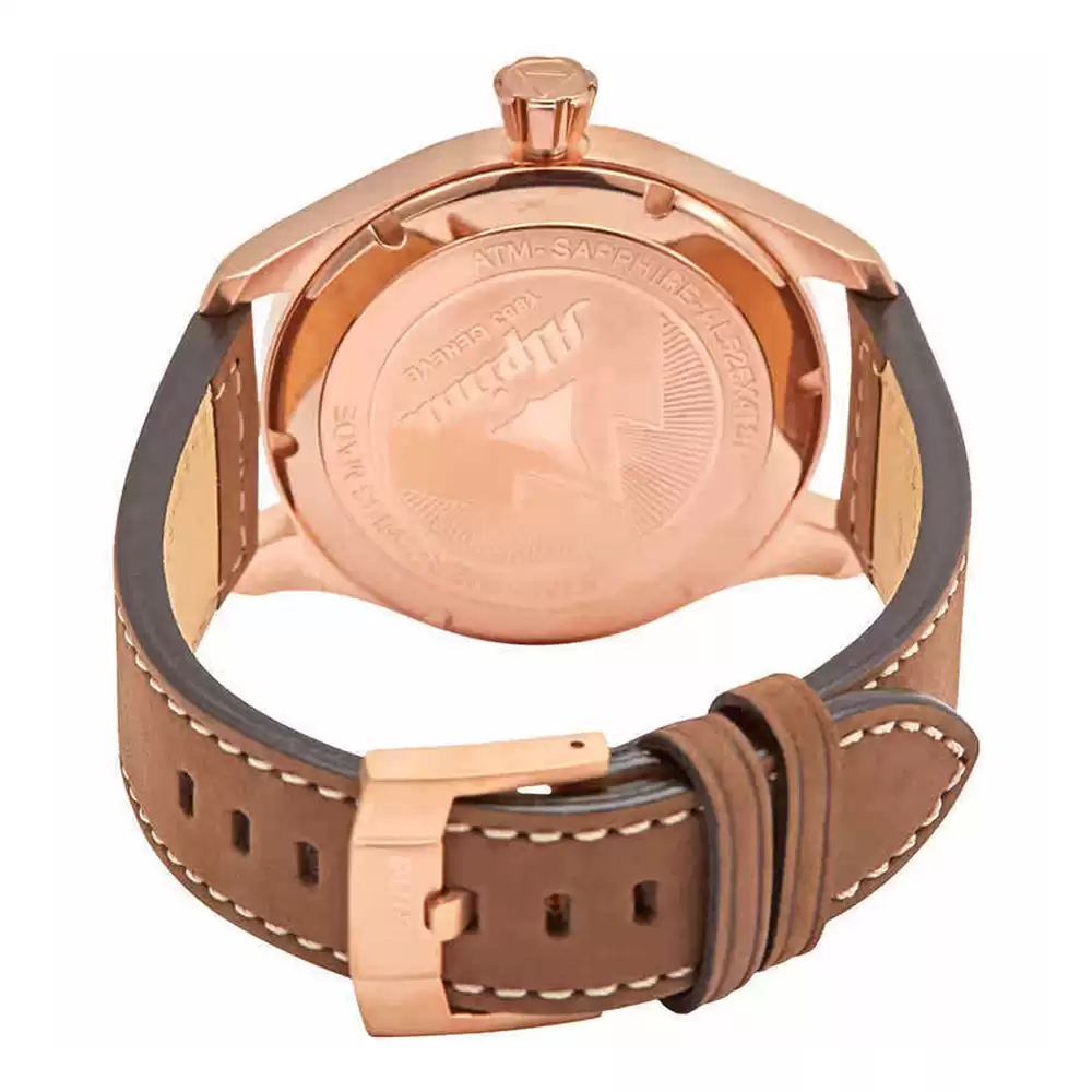 ساعت مچی مردانه آلپینا ALPINA-AL-525G4S4