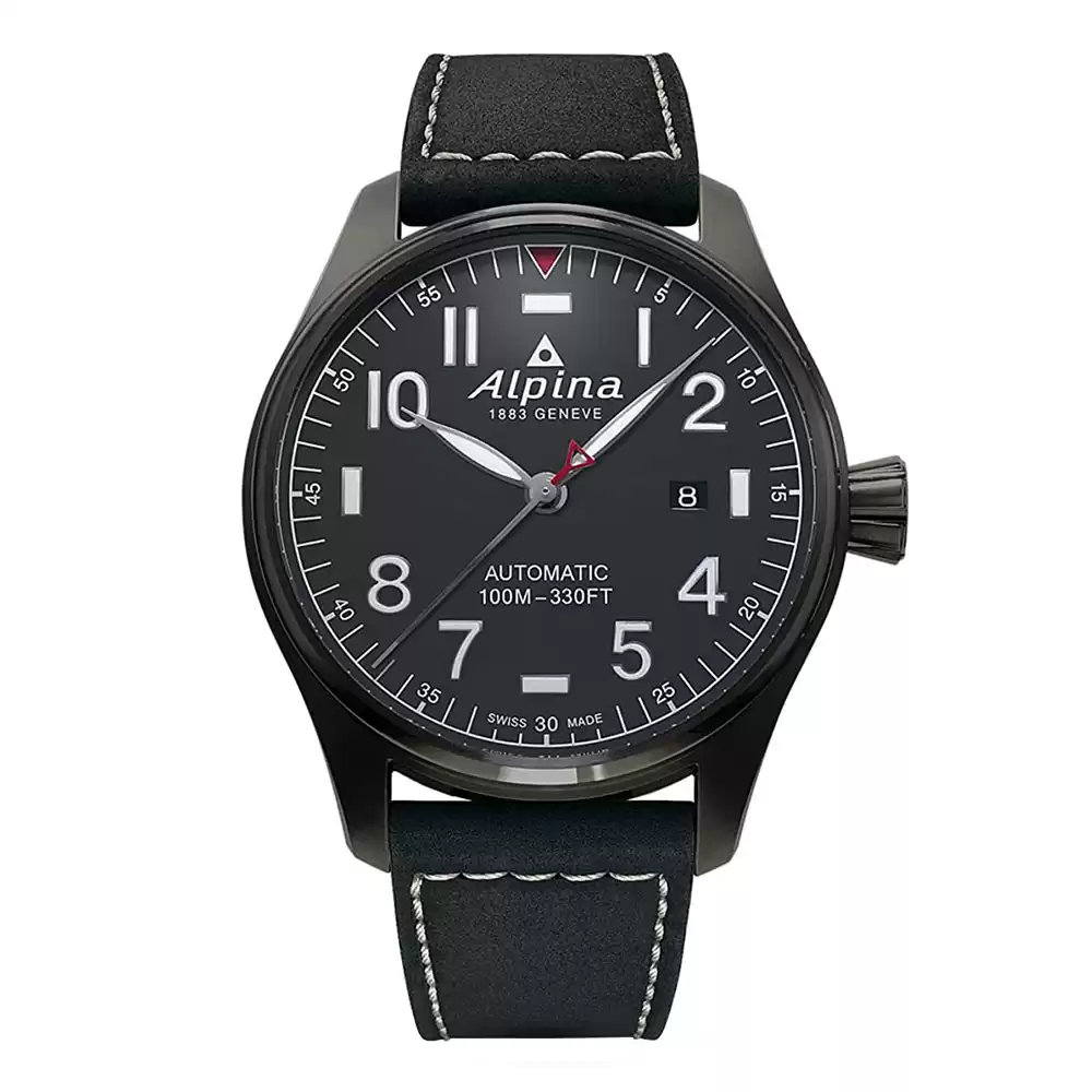 ساعت مچی مردانه آلپینا ALPINA-AL-525G4TS6