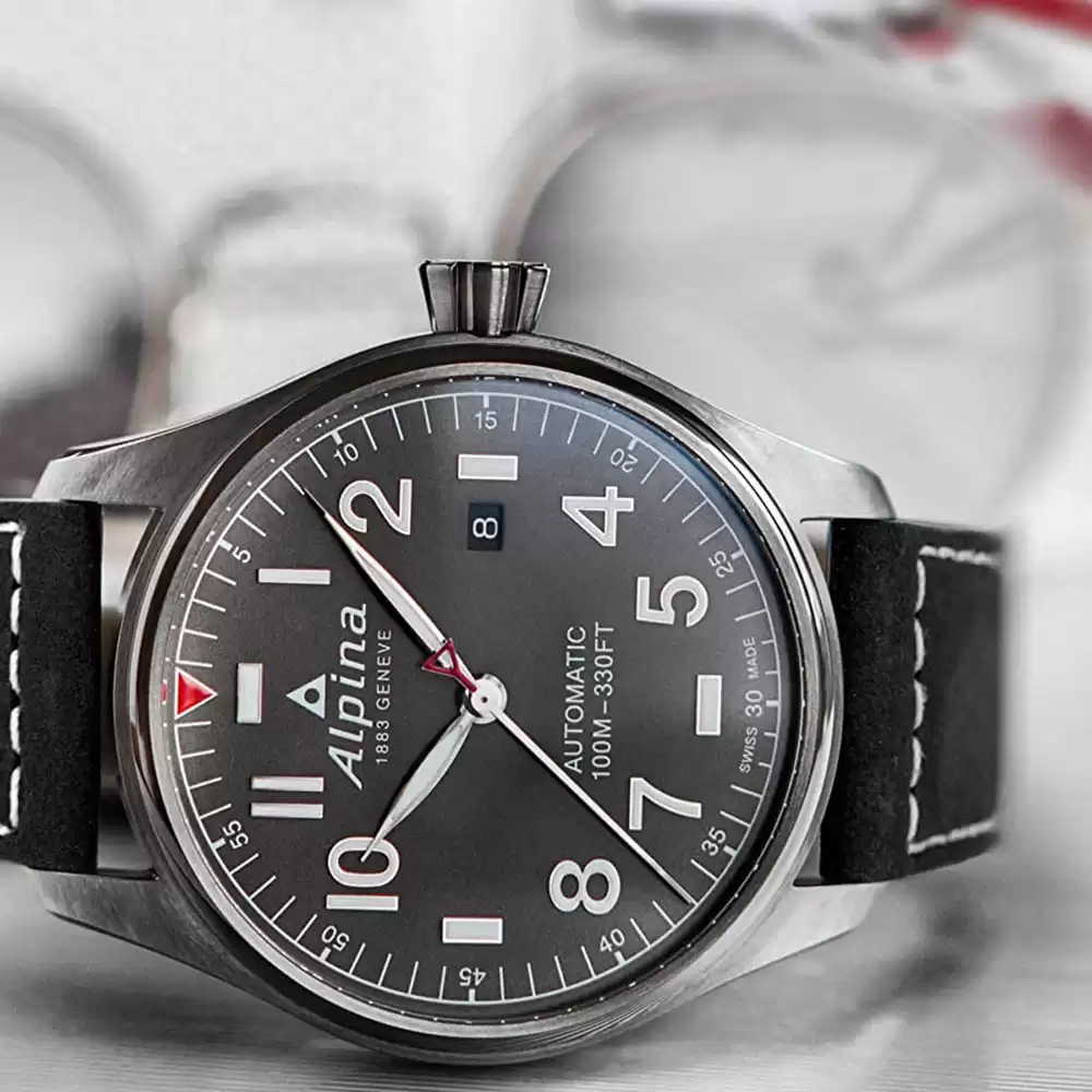 ساعت مچی مردانه آلپینا ALPINA-AL-525G4TS6