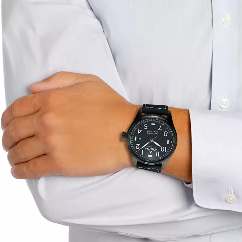 ساعت مچی مردانه آلپینا ALPINA-AL-525G4TS6