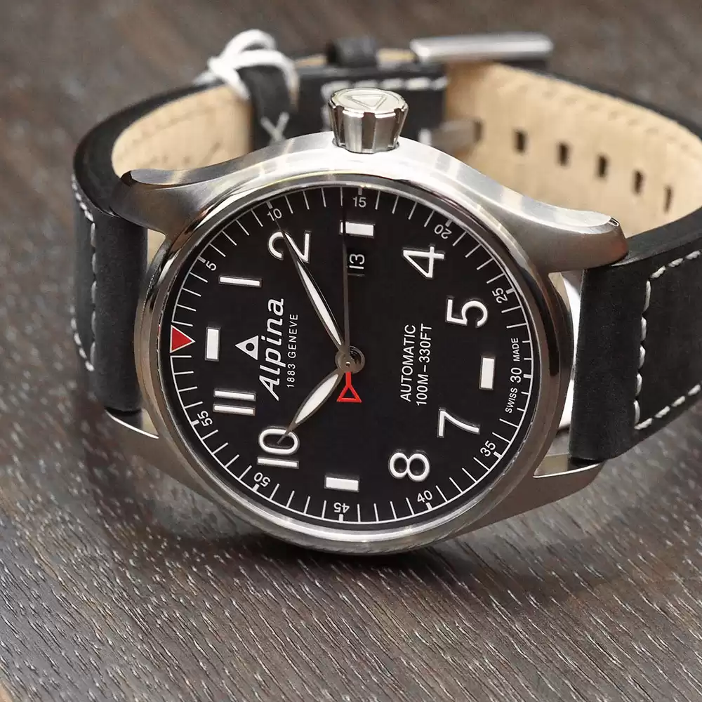 ساعت مچی مردانه آلپینا ALPINA-AL-525G4TS6