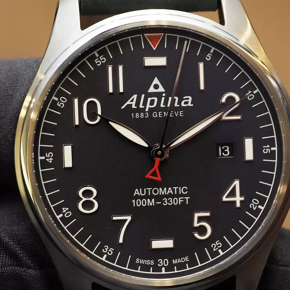 ساعت مچی مردانه آلپینا ALPINA-AL-525G4TS6