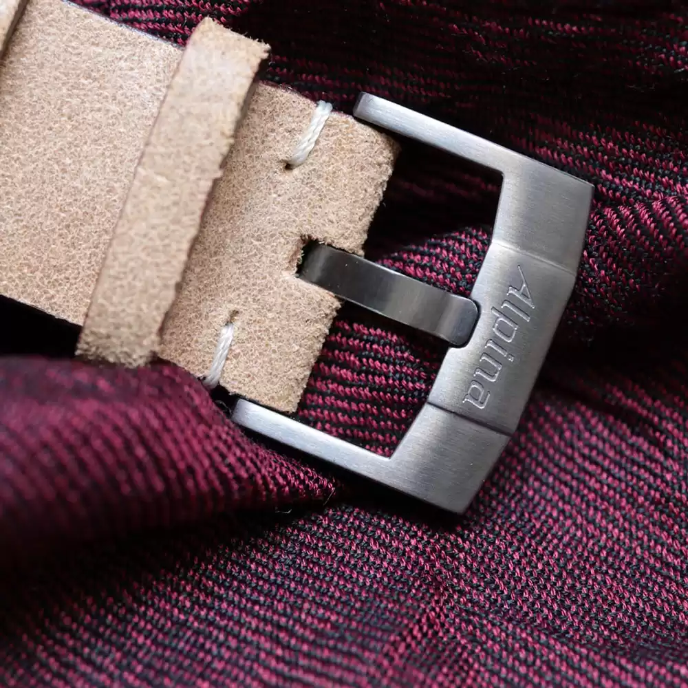 ساعت مچی مردانه آلپینا ALPINA-AL-525LGG4TV6