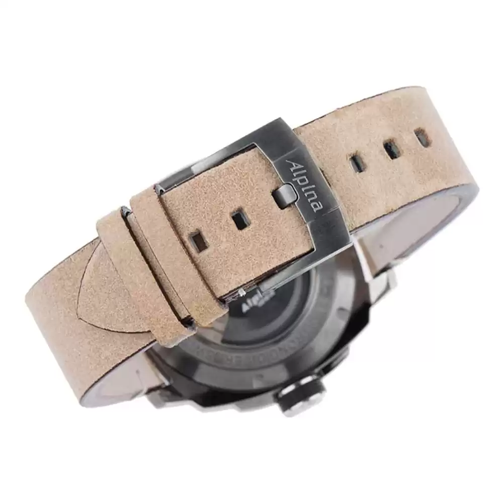 ساعت مچی مردانه آلپینا ALPINA-AL-525LGG4TV6