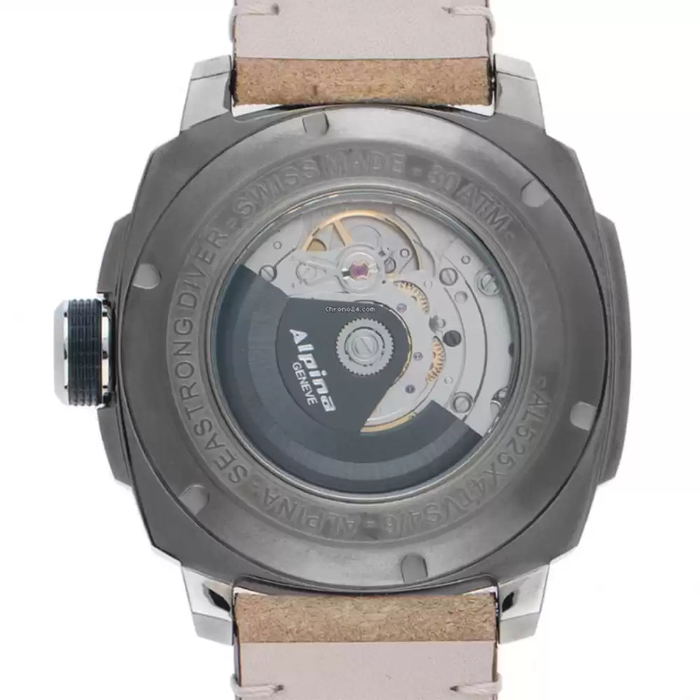 ساعت مچی مردانه آلپینا ALPINA-AL-525LGG4TV6