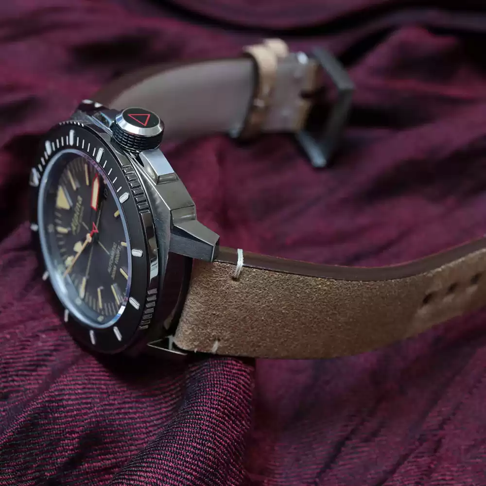 ساعت مچی مردانه آلپینا ALPINA-AL-525LGG4TV6