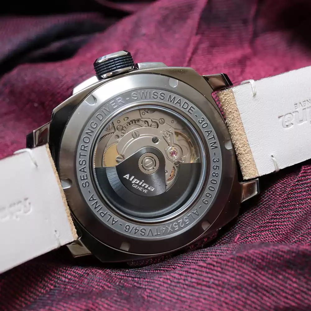 ساعت مچی مردانه آلپینا ALPINA-AL-525LGG4TV6