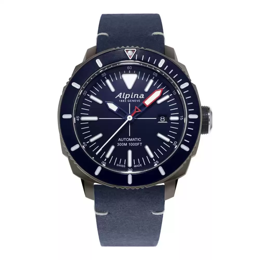 ساعت مچی مردانه آلپینا