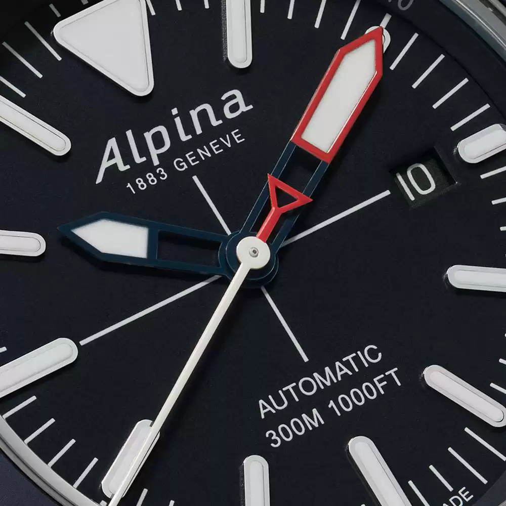 ساعت مچی مردانه آلپینا ALPINA-AL-525LNN4TV6