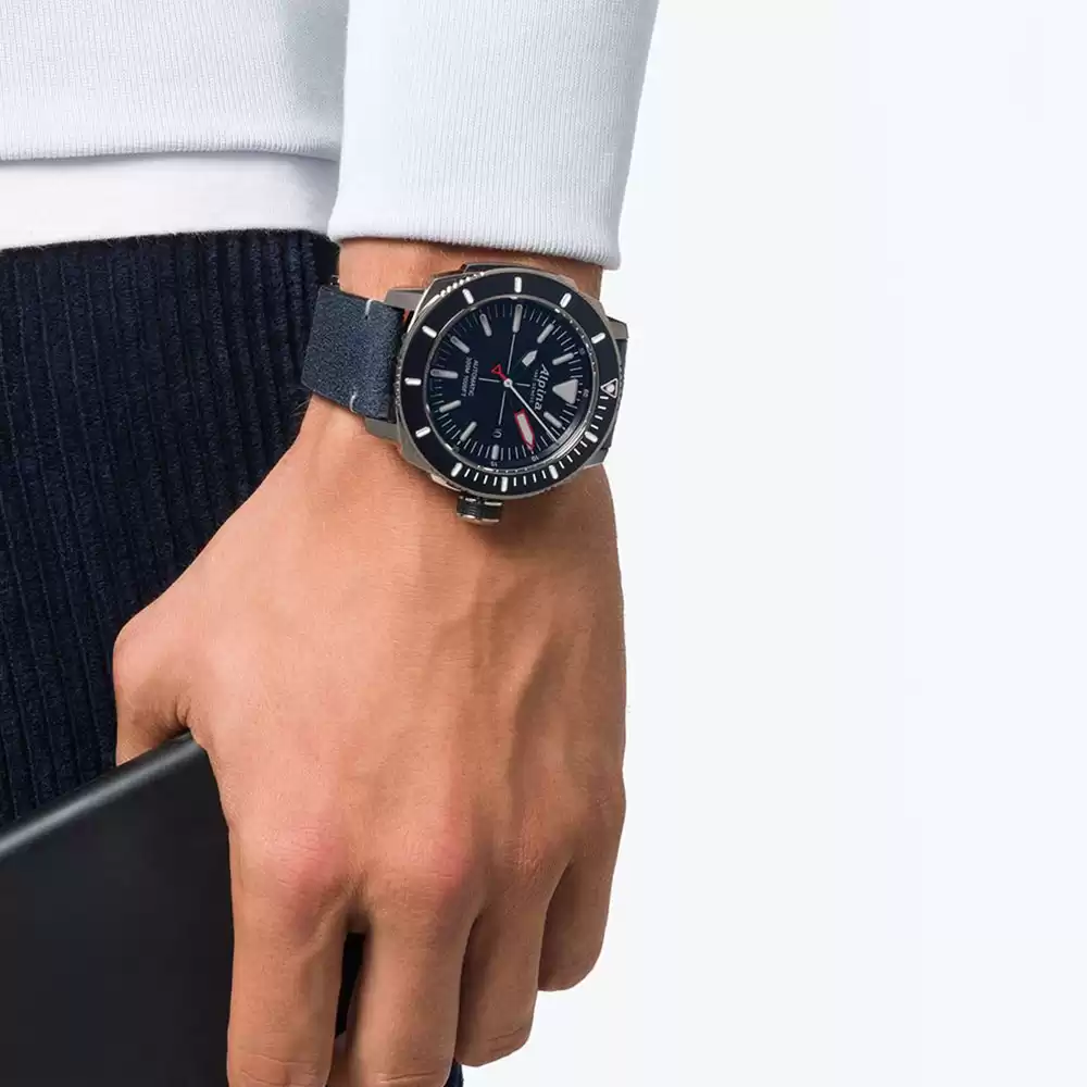 ساعت مچی مردانه آلپینا ALPINA-AL-525LNN4TV6