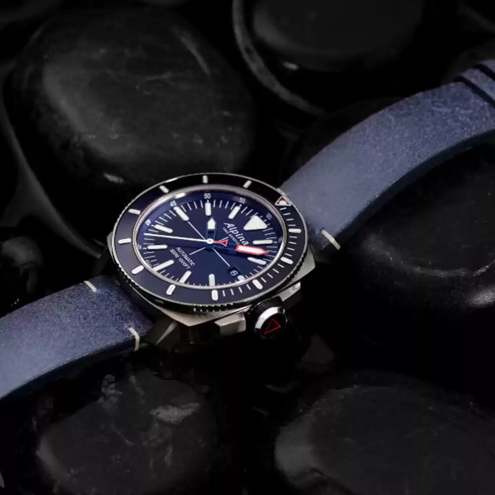 ساعت مچی مردانه آلپینا ALPINA-AL-525LNN4TV6