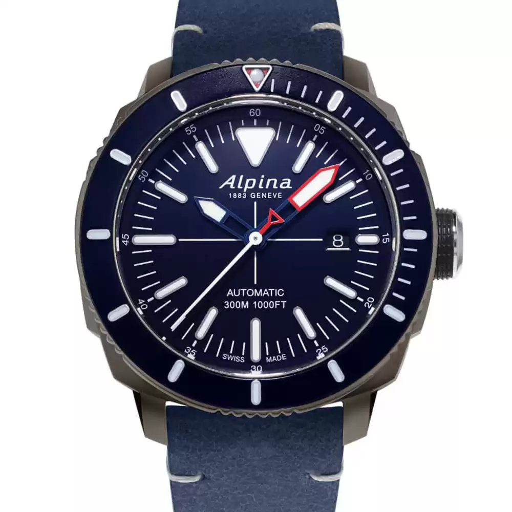 ساعت مچی مردانه آلپینا ALPINA-AL-525LNN4TV6