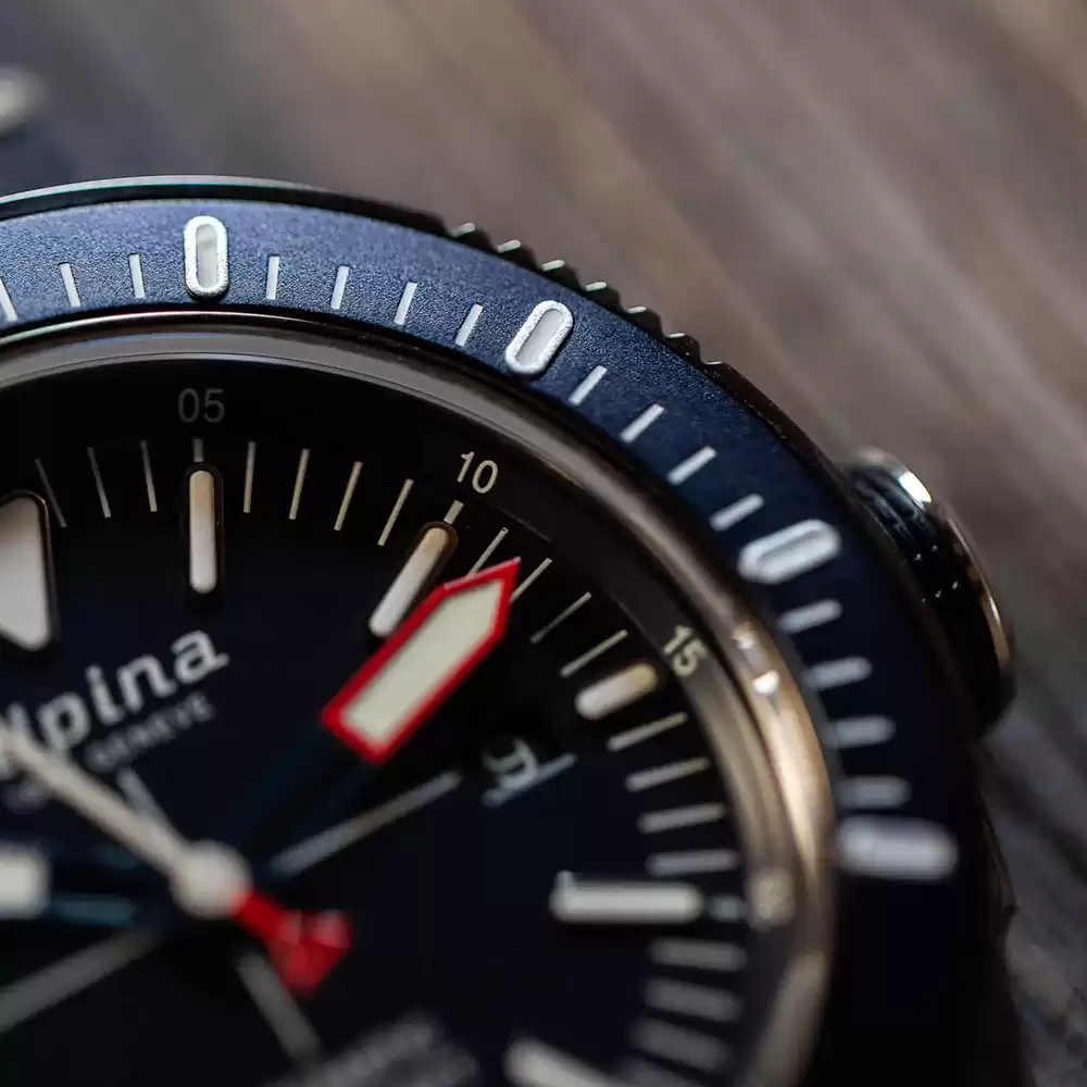 ساعت مچی مردانه آلپینا ALPINA-AL-525LNN4TV6