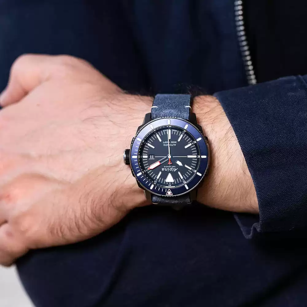 ساعت مچی مردانه آلپینا ALPINA-AL-525LNN4TV6