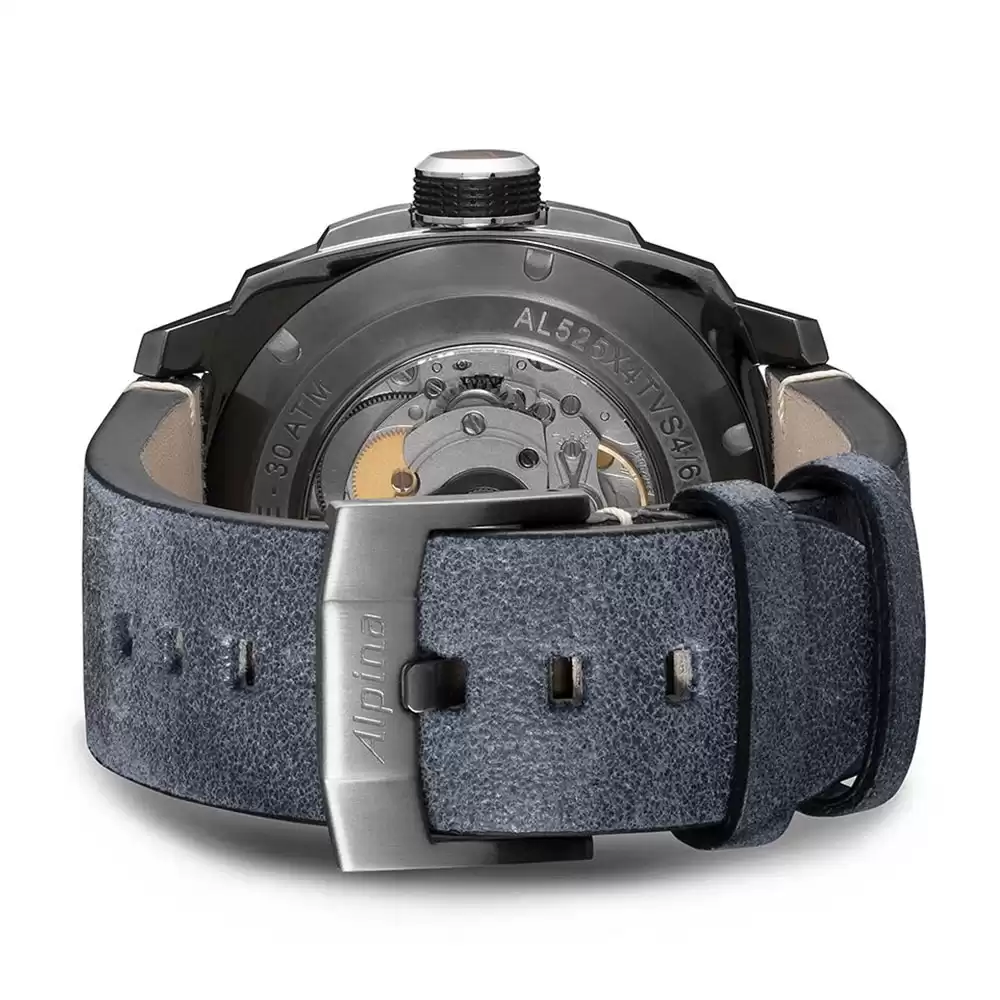 ساعت مچی مردانه آلپینا ALPINA-AL-525LNN4TV6