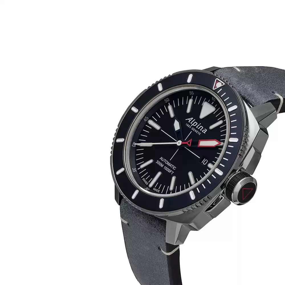 ساعت مچی مردانه آلپینا ALPINA-AL-525LNN4TV6