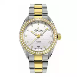 خرید ساعت مچی زنانه آلپینا مدل ALPINA-AL-525STD2CD3B با بهترین قیمت