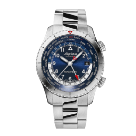خرید ساعت مچی مردانه آلپینا مدل ALPINA AL-255N4S26B با بهترین قیمت