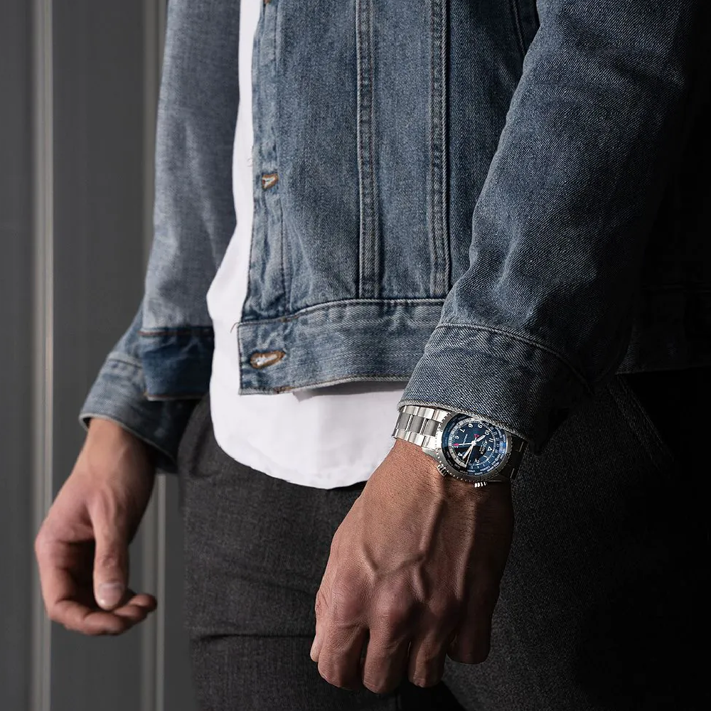 ساعت مچی مردانه آلپینا ALPINA AL-255N4S26B