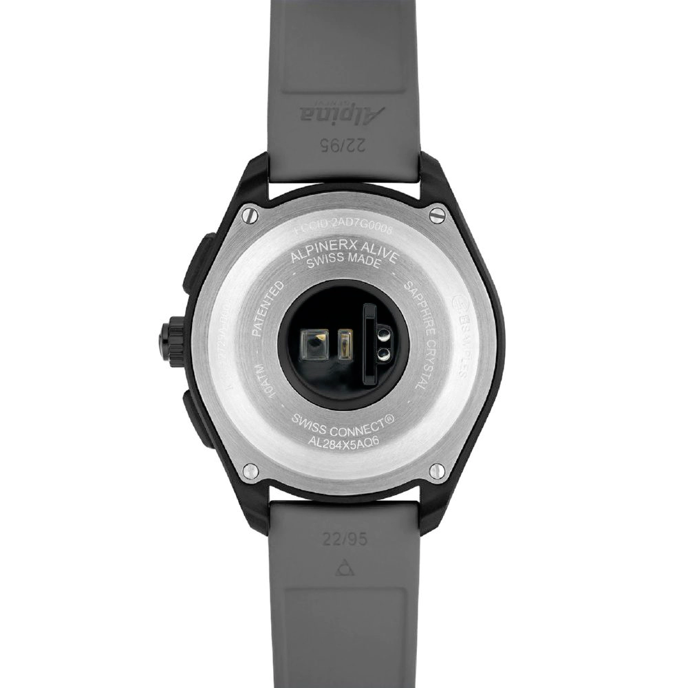 ساعت مچی هوشمند مردانه آلپینا Alpina AL-284LGG5AQ6