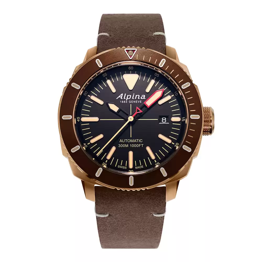ساعت مچی مردانه آلپینا