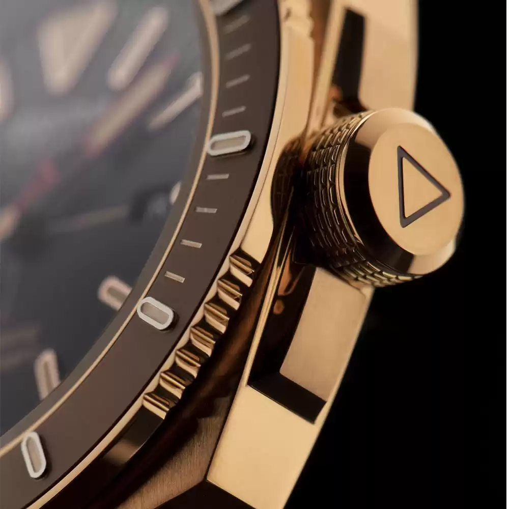 ساعت مچی مردانه آلپینا ALPINA-AL-525LBBR4V4