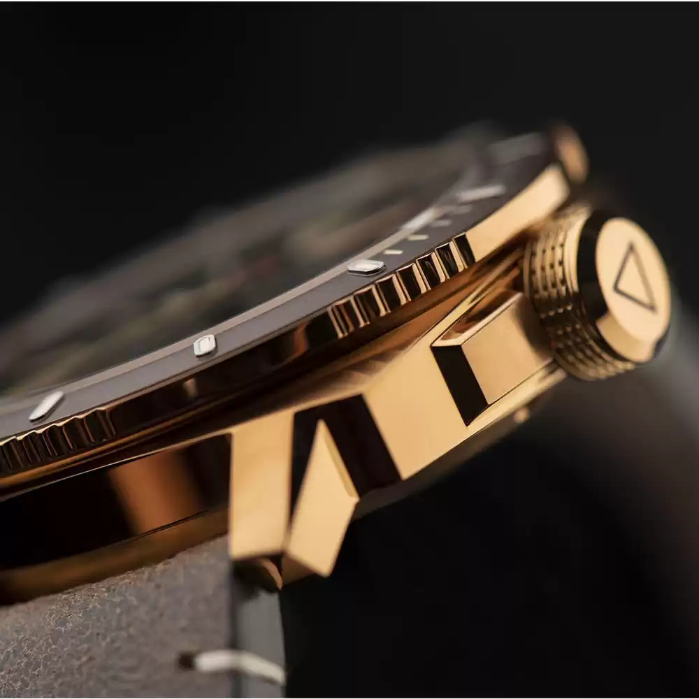 ساعت مچی مردانه آلپینا ALPINA-AL-525LBBR4V4