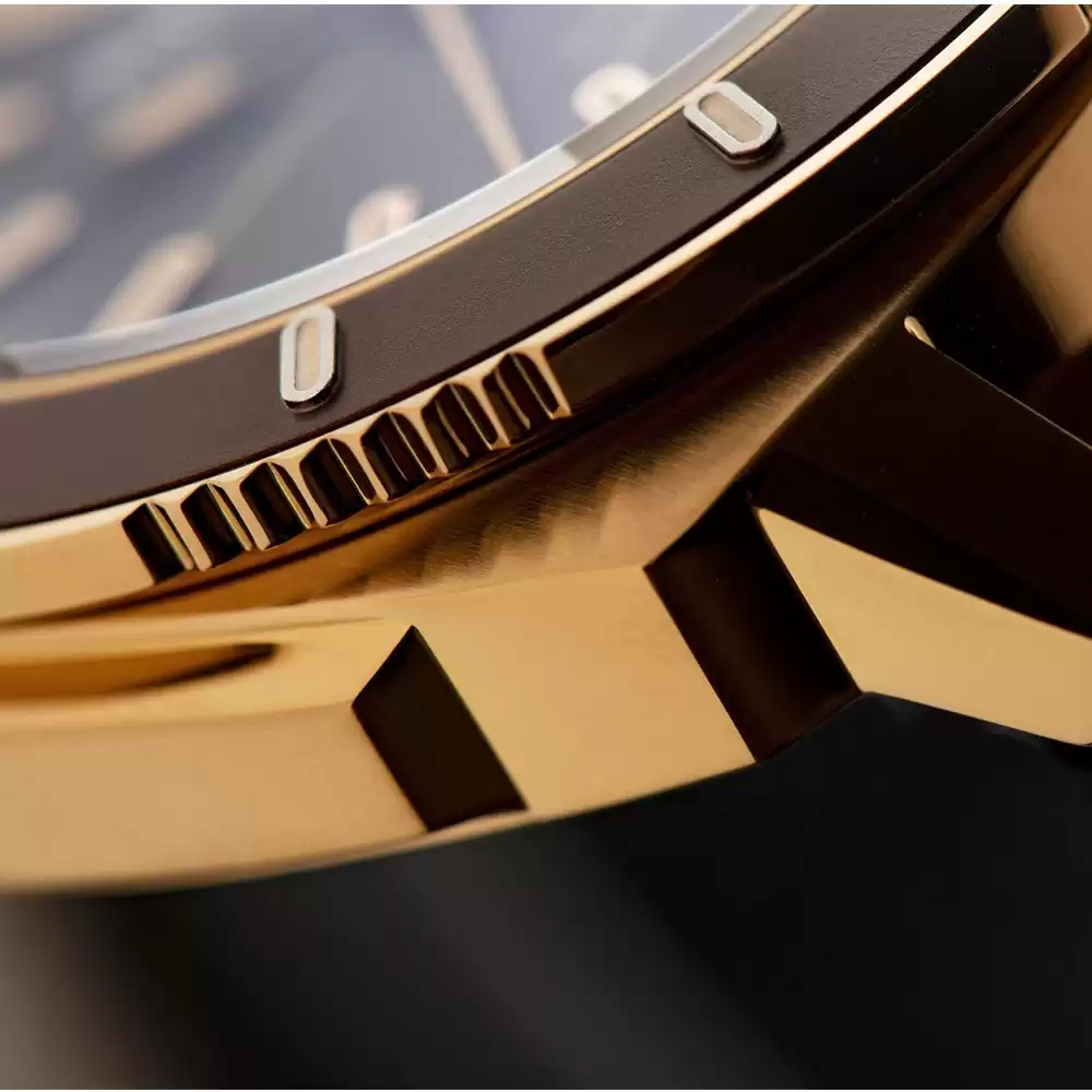 ساعت مچی مردانه آلپینا ALPINA-AL-525LBBR4V4