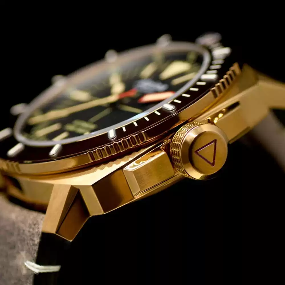 ساعت مچی مردانه آلپینا ALPINA-AL-525LBBR4V4