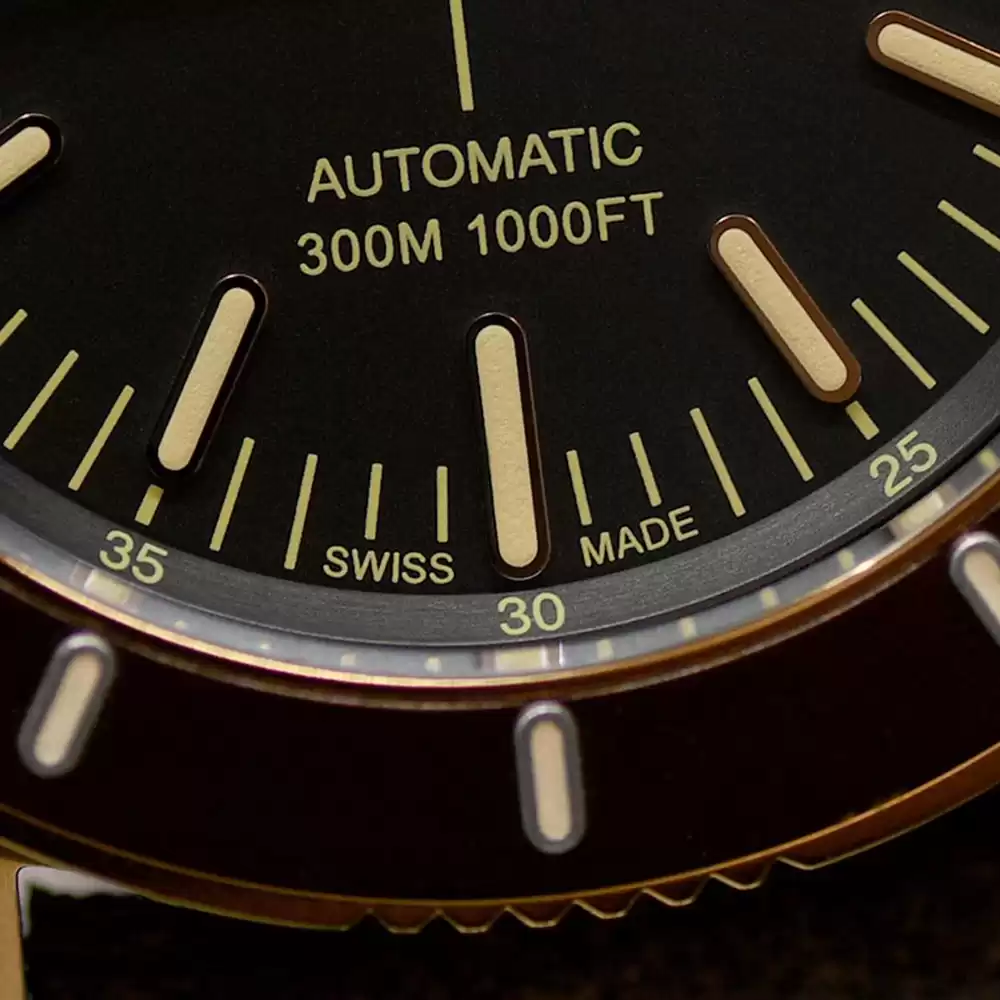 ساعت مچی مردانه آلپینا ALPINA-AL-525LBBR4V4