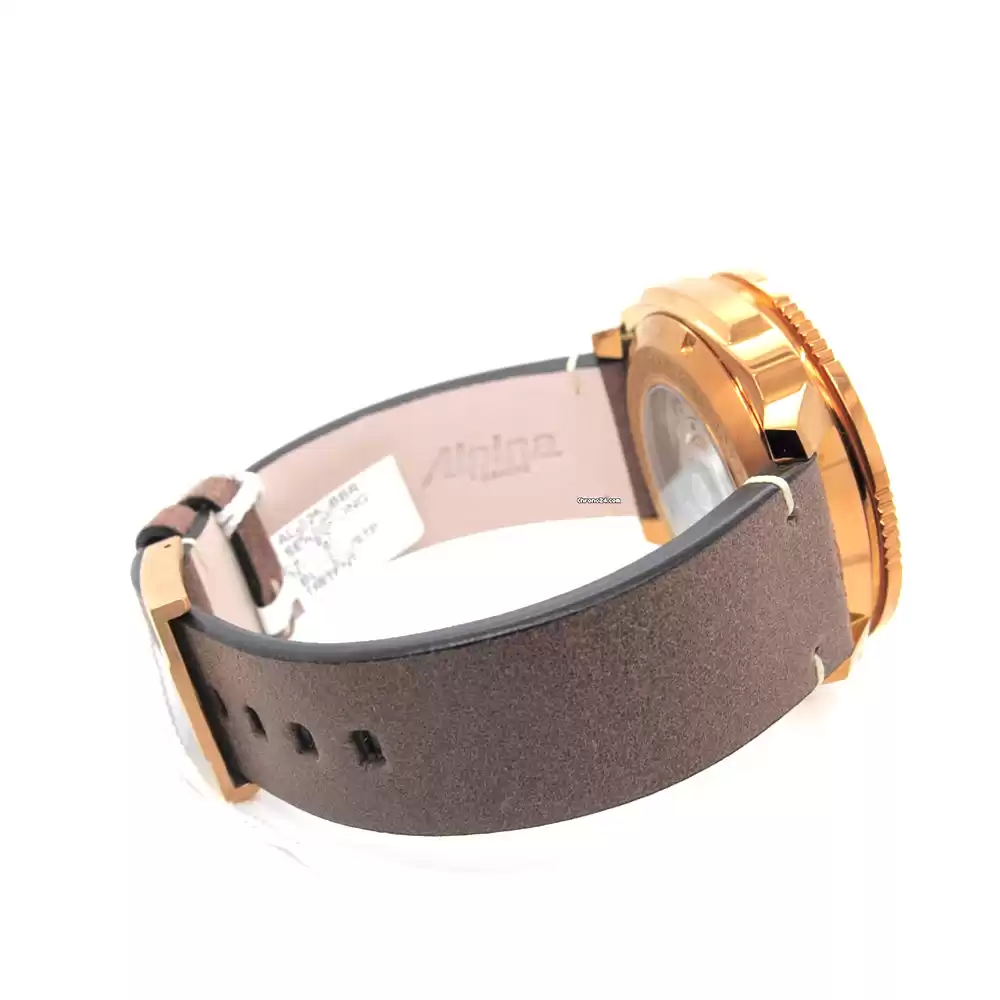 ساعت مچی مردانه آلپینا ALPINA-AL-525LBBR4V4