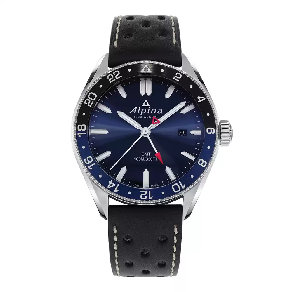 ساعت مچی مردانه آلپینا Alpina AL-247NB4E6