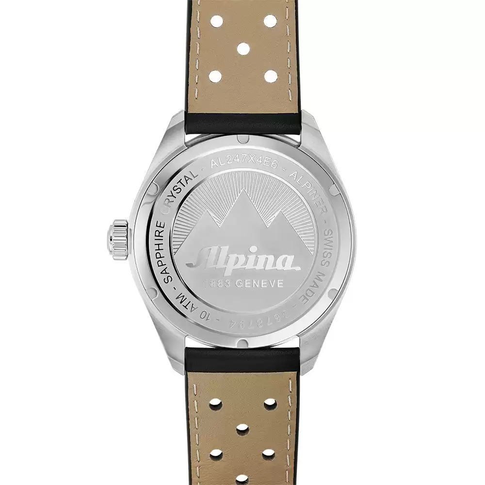 ساعت مچی مردانه آلپینا Alpina AL-247NB4E6