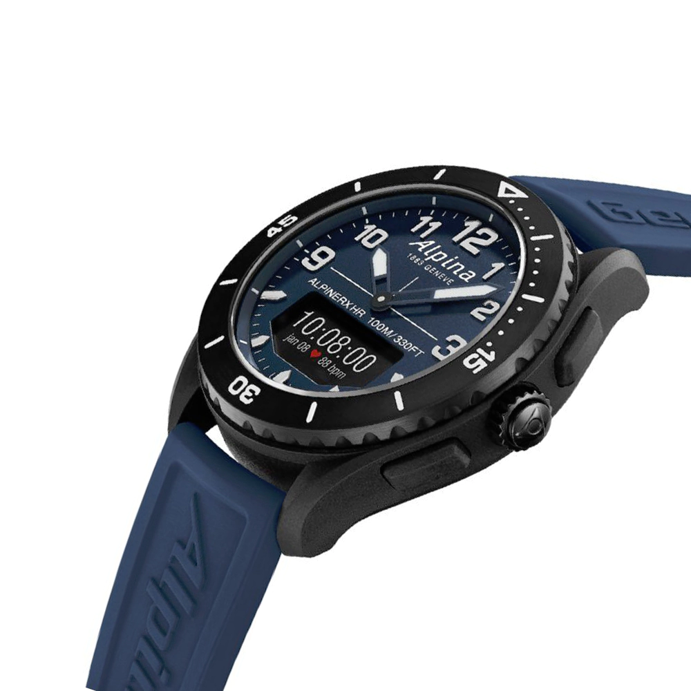 ساعت مچی هوشمند مردانه آلپینا Alpina AL-284LNN5AQ6