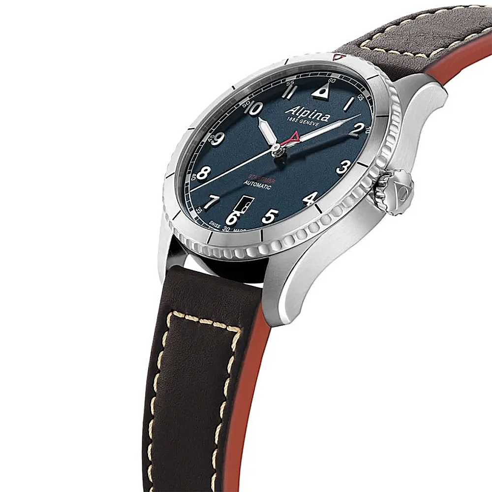 ساعت مچی مردانه آلپینا ALPINA AL-525NW4S26