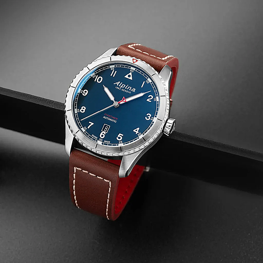 ساعت مچی مردانه آلپینا ALPINA AL-525NW4S26