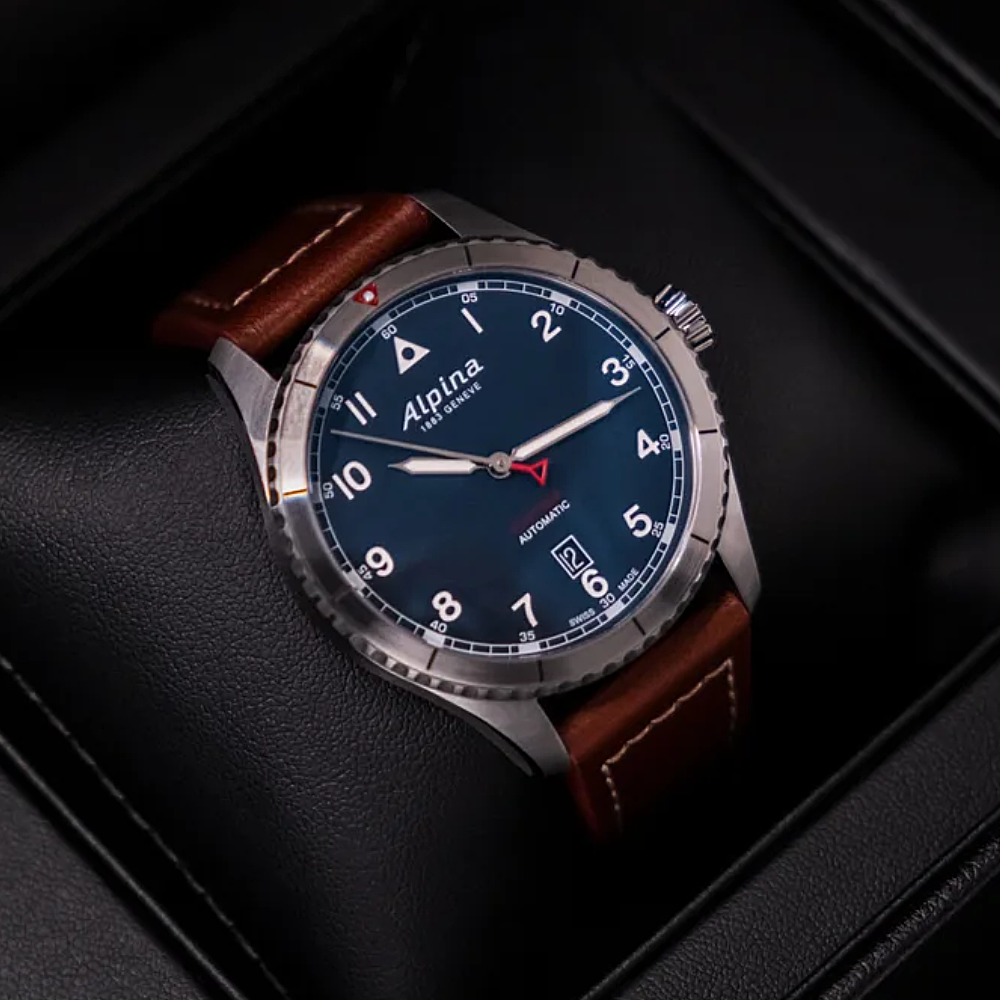 ساعت مچی مردانه آلپینا ALPINA AL-525NW4S26