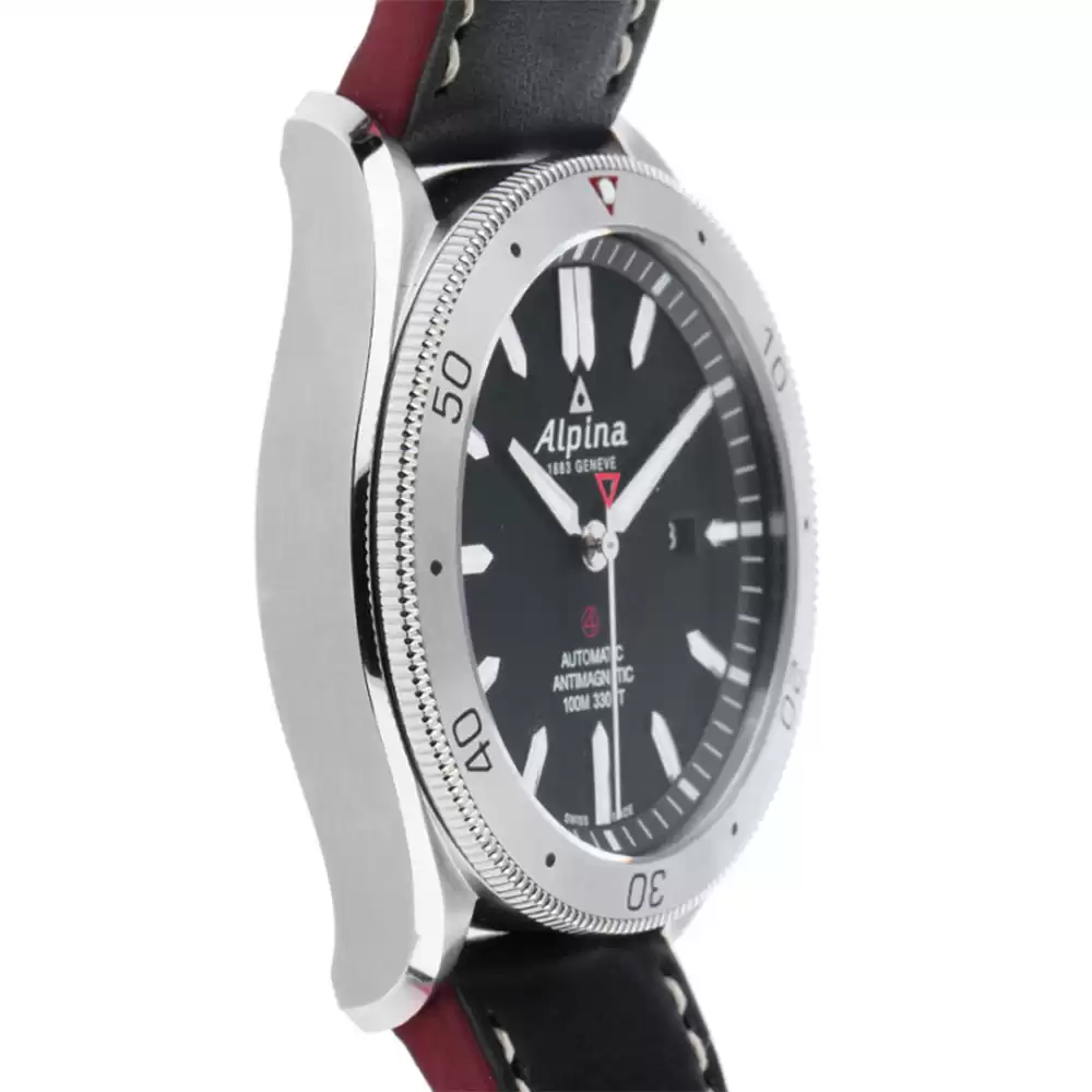 ساعت مچی مردانه آلپینا ALPINA-AL-525BS5AQ6